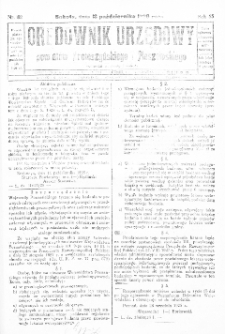 Orędownik Urzędowy Powiatów Krotoszyńskiego i Pleszewskiego 1928.10.13 R.55 Nr82