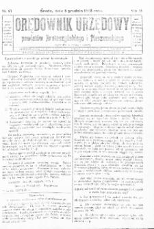 Orędownik Urzędowy Powiatów Krotoszyńskiego i Pleszewskiego 1928.12.05 R.55 Nr97