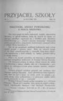 Przyjaciel Szkoły. 1927 R.6 nr2