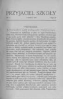 Przyjaciel Szkoły. 1927 R.6 nr5