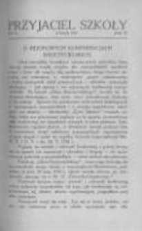 Przyjaciel Szkoły. 1927 R.6 nr9