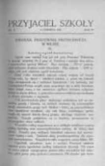 Przyjaciel Szkoły. 1927 R.6 nr11