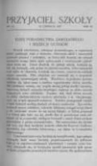 Przyjaciel Szkoły. 1927 R.6 nr12