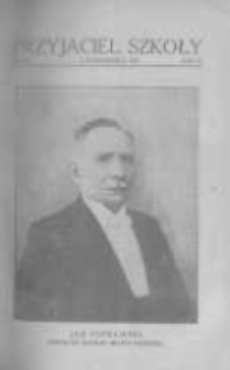 Przyjaciel Szkoły. 1927 R.6 nr15