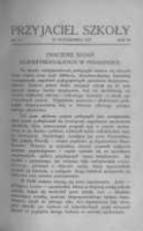 Przyjaciel Szkoły. 1927 R.6 nr16