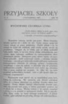 Przyjaciel Szkoły. 1928 R.7 nr15