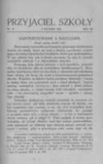 Przyjaciel Szkoły. 1928 R.7 nr19