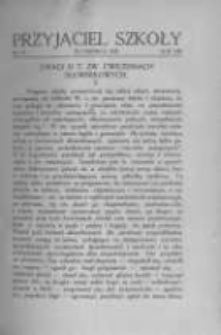 Przyjaciel Szkoły. 1929 R.8 nr12