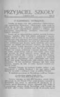 Przyjaciel Szkoły. 1932 R.11 nr5