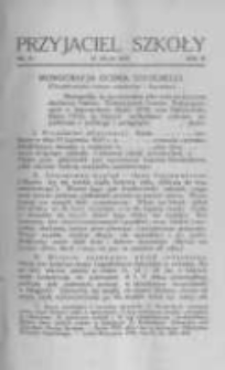 Przyjaciel Szkoły. 1932 R.11 nr10
