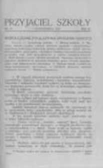 Przyjaciel Szkoły. 1932 R.11 nr15