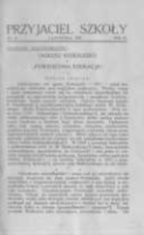 Przyjaciel Szkoły. 1932 R.11 nr17