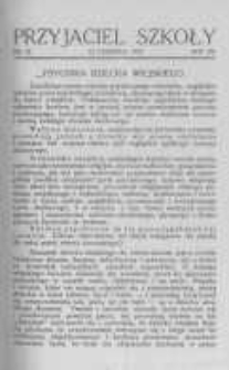 Przyjaciel Szkoły. 1933 R.12 nr12