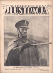 Wielkopolska Jlustracja 1928.11.28 Nr8