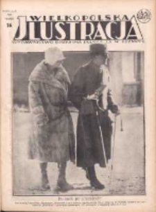 Wielkopolska Jlustracja 1929.01.20 Nr16