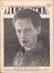 Wielkopolska Jlustracja 1929.01.27 Nr17