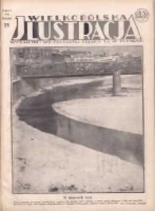 Wielkopolska Jlustracja 1929.02.24 Nr21
