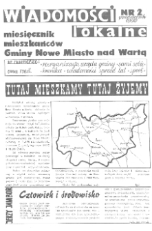 Wiadomości Lokalne 1990 Nr2