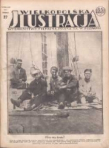 Wielkopolska Jlustracja 1929.04.07 Nr27