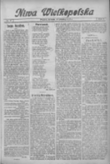 Niwa Wielkopolska 1922.04.30 R.2 Nr17