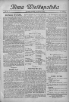 Niwa Wielkopolska 1922.06.04 R.2 Nr21