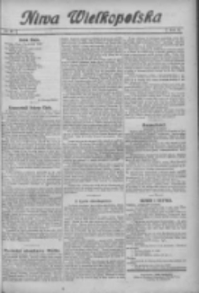 Niwa Wielkopolska 1922.06.13 R.2 Nr22