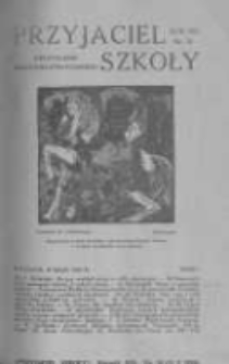 Przyjaciel Szkoły. 1934 R.13 nr10