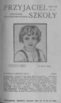 Przyjaciel Szkoły. 1934 R.13 nr12