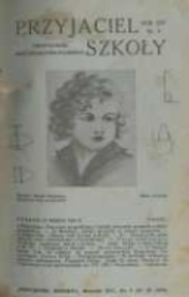 Przyjaciel Szkoły. 1935 R.14 nr6