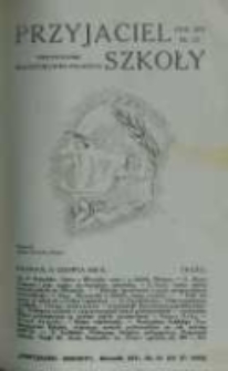 Przyjaciel Szkoły. 1935 R.14 nr12