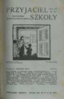 Przyjaciel Szkoły. 1935 R.14 nr13