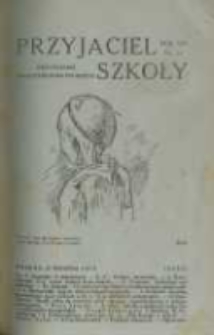 Przyjaciel Szkoły. 1935 R.14 nr14