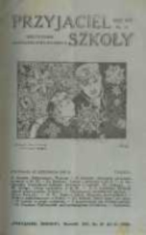 Przyjaciel Szkoły. 1935 R.14 nr18