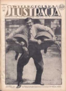 Wielkopolska Jlustracja 1929.06.16 Nr37
