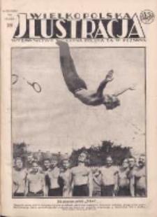 Wielkopolska Jlustracja 1929.06.30 Nr39
