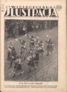 Wielkopolska Jlustracja 1929.07.07 Nr40