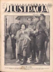 Wielkopolska Jlustracja 1929.07.28 Nr43