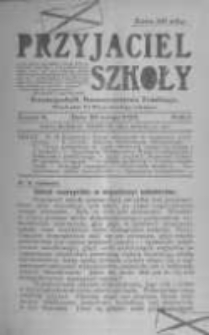 Przyjaciel Szkoły. 1922 R.1 nr4