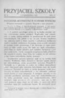 Przyjaciel Szkoły. 1936 R.15 nr16