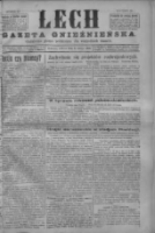 Lech. Gazeta Gnieźnieńska: codzienne pismo polityczne dla wszystkich stan&oacute;w 1926.02.06 R.28 Nr29