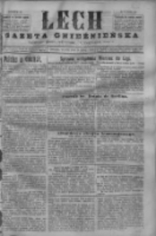 Lech. Gazeta Gnieźnieńska: codzienne pismo polityczne dla wszystkich stan&oacute;w 1926.02.09 R.28 Nr31