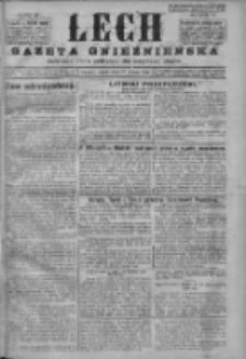 Lech. Gazeta Gnieźnieńska: codzienne pismo polityczne dla wszystkich stan&oacute;w 1926.02.26 R.28 Nr46