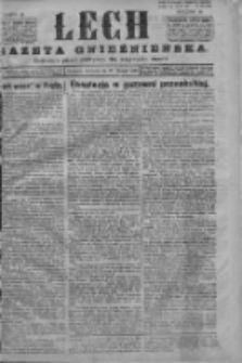 Lech. Gazeta Gnieźnieńska: codzienne pismo polityczne dla wszystkich stan&oacute;w 1926.02.28 R.28 Nr48