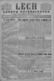 Lech. Gazeta Gnieźnieńska: codzienne pismo polityczne dla wszystkich stan&oacute;w 1926.02.12 R.28 Nr34