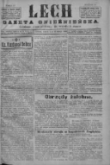 Lech. Gazeta Gnieźnieńska: codzienne pismo polityczne dla wszystkich stan&oacute;w 1926.02.16 R.28 Nr37