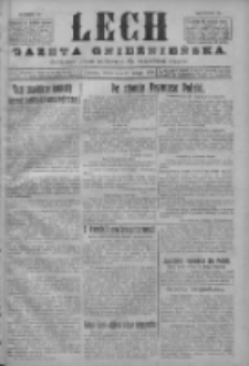 Lech. Gazeta Gnieźnieńska: codzienne pismo polityczne dla wszystkich stan&oacute;w 1926.02.17 R.28 Nr38