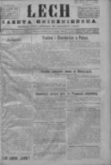 Lech. Gazeta Gnieźnieńska: codzienne pismo polityczne dla wszystkich stan&oacute;w 1926.02.21 R.28 Nr43