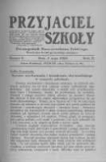 Przyjaciel Szkoły. 1923 R.2 nr9
