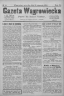 Gazeta Wągrowiecka: pismo dla rodzin polskich 1924.01.22 R.4 Nr10