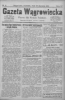 Gazeta Wągrowiecka: pismo dla rodzin polskich 1924.01.27 R.4 Nr12